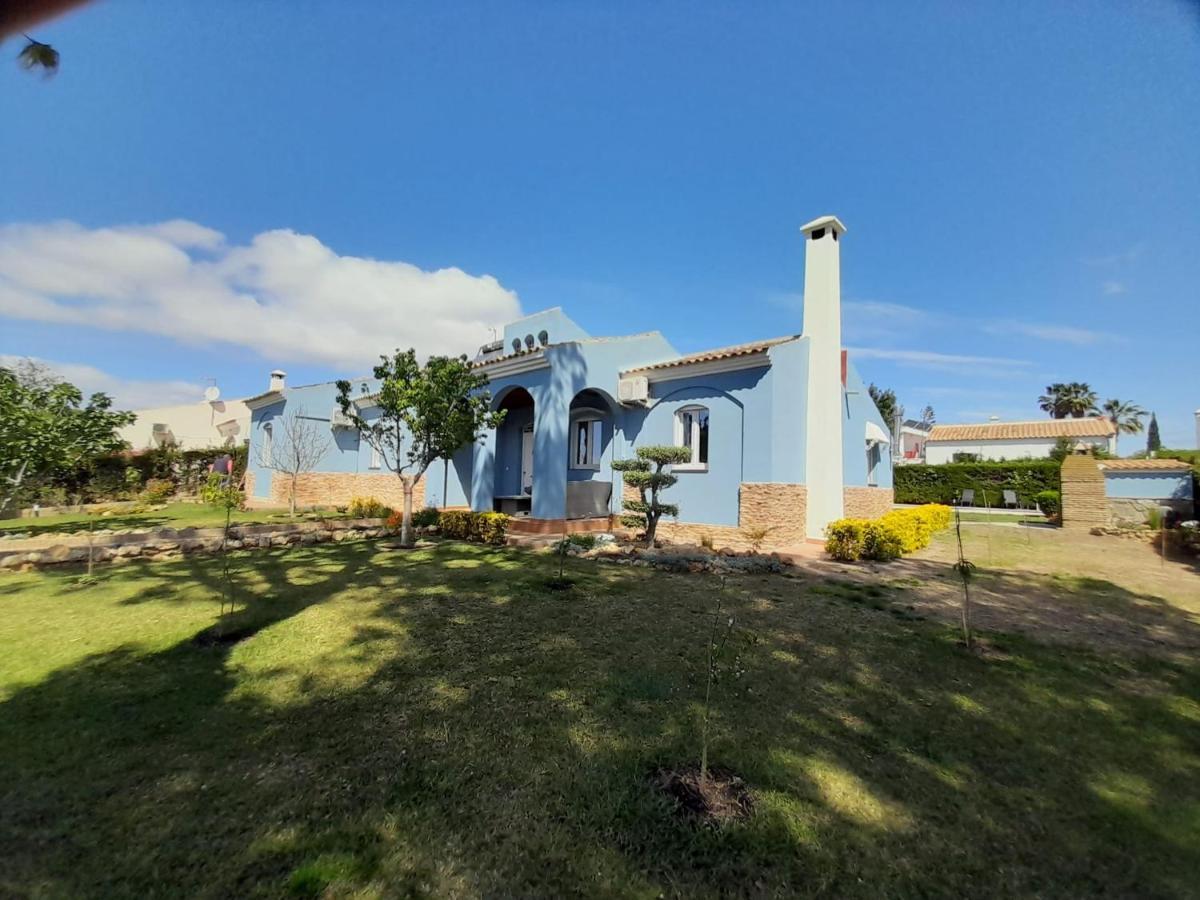 Chalet Azul Aljaraque Exterior photo