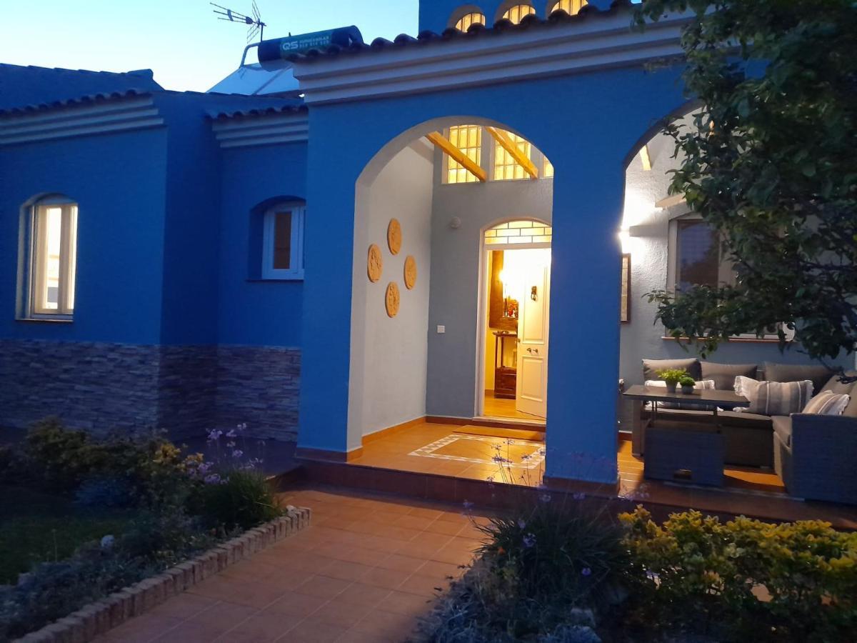 Chalet Azul Aljaraque Exterior photo