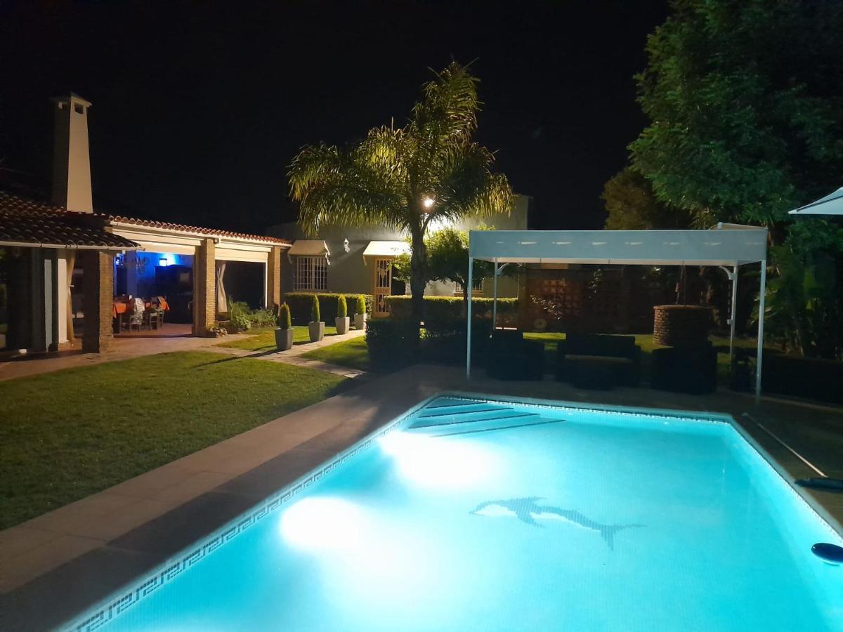 Chalet Azul Aljaraque Exterior photo